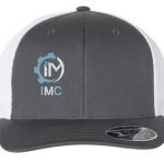 IMC Trucker Hat Light Blue / White