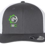 IMC Trucker Hat Green/White